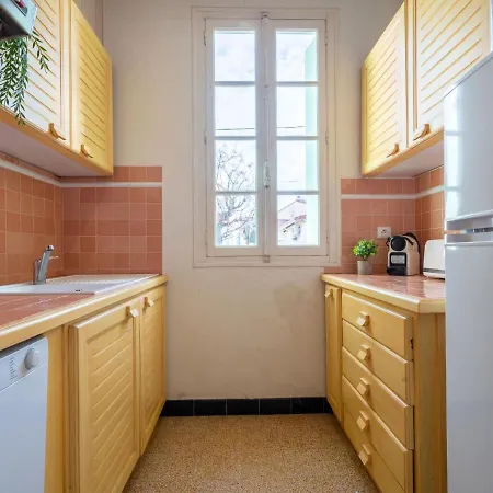 度假居 Les Violettes 2 By Interhome 卡内