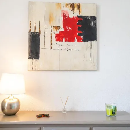 度假居 Les Violettes 2 By Interhome 卡内