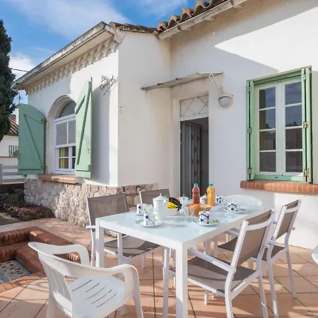 Les Violettes 2 By Interhome Holiday home Canet-en-Roussillon